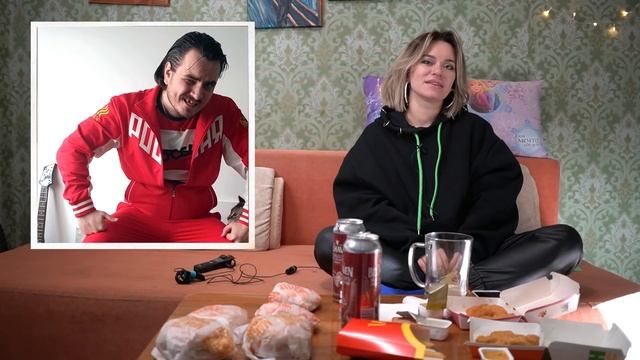 Девушки оценивают - HoneyMad (Илья Maddyson)