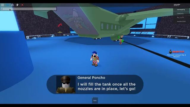 Airplane 3! Я стал военным!И пытаюсь куда-то полететь...