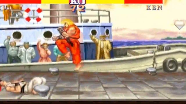 Ken's Theme: Street Fighter 2 RETRO SYNTH Cover by Mono Memory смотреть онлайн