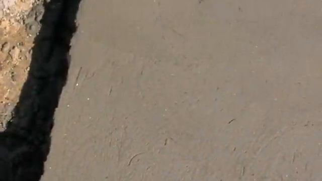 Канализация и фундамент под баню! смотреть онлайн