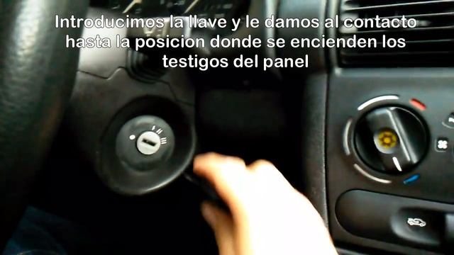 Cómo Desbloquear la Radio de Serie Blaupunkt CAR-300 de un Opel Corsa B смотреть онлайн