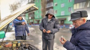 Из-за этой поломки Ауди пол года не могли завести!!!