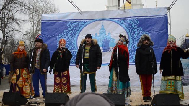 старый новый год 2018 14 января пенза смотреть онлайн