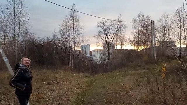 Прогулка по Перми, 10 км. Часть 2 смотреть онлайн