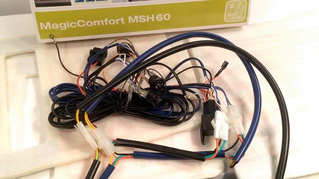 Автомобильный подогрев сидений WAECO MagicComfort MSH-60