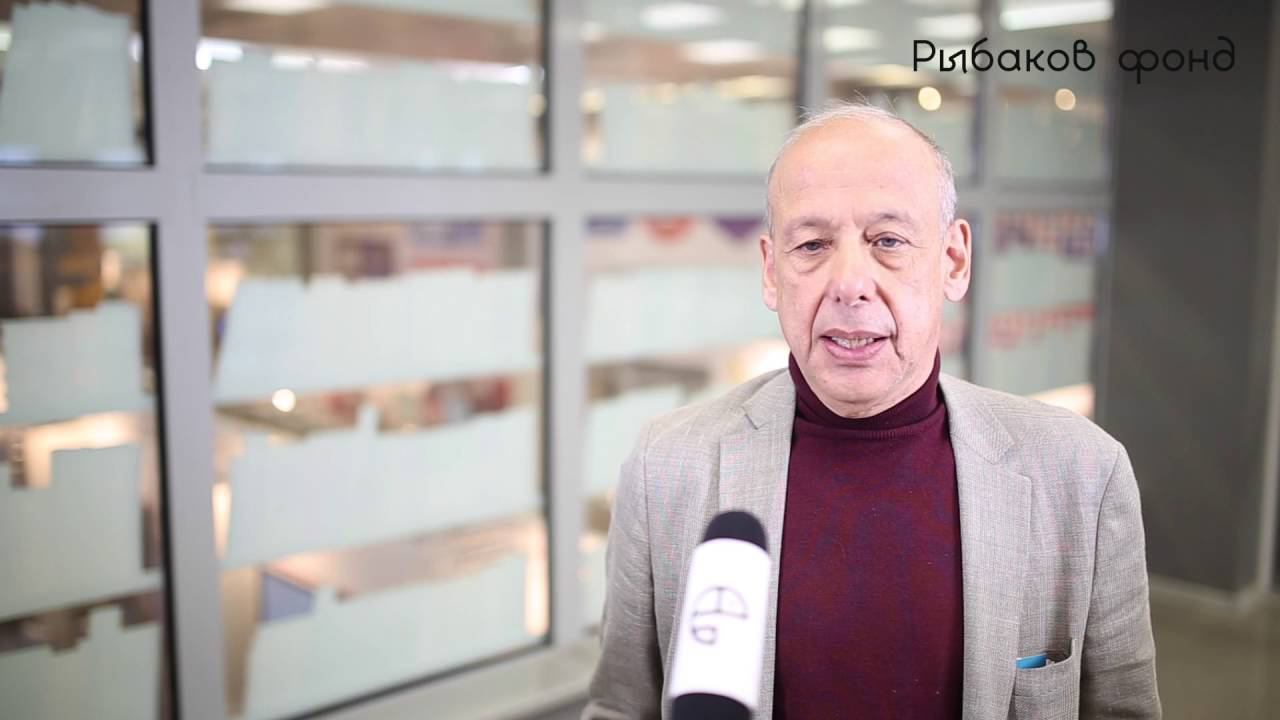 Александр Асмолов: каждый ребенок сегодня сам себе Google и сам себе Yandex смотреть онлайн