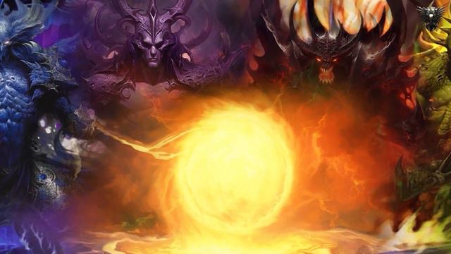 THE PRIMARCHS - THE BEGINNING OF THE PRIMARCH | WARHAMMER 40K Lore смотреть онлайн