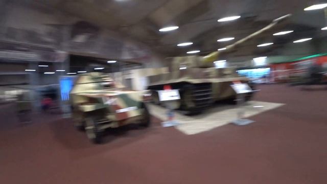 Парк Патриот Кубинка Танковый музей смотреть онлайн