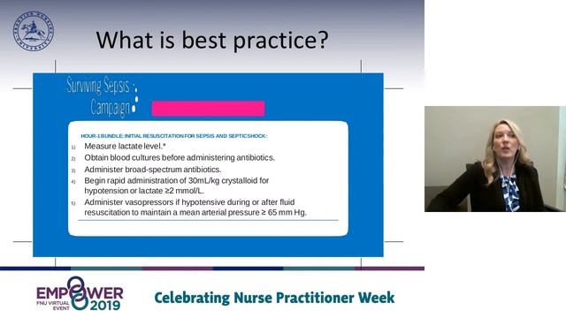 A Team-Based Approach To Improving Timely Sepsis Care