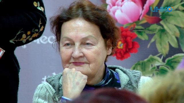 Развлекательная программа для пожилых людей состоялась в Доме культуры 