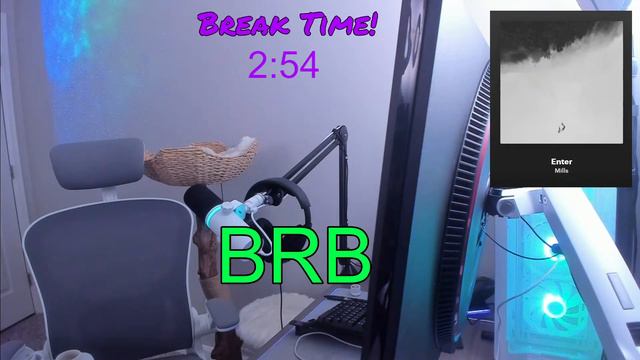 Study With Me! (Live Human) Say Hi! | Lo-Fi and White Noise смотреть онлайн