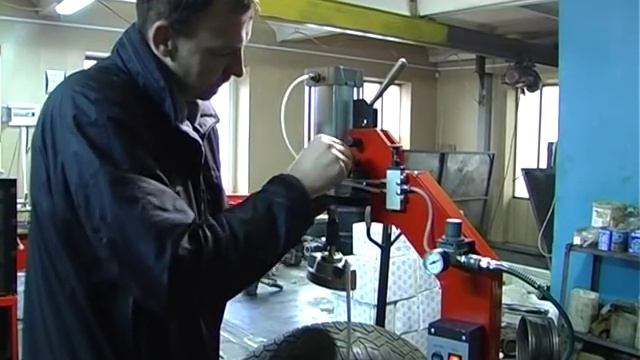 Вулканизатор смотреть онлайн