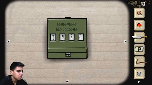 Удачная рыбалка ► Cube Escape: The Lake смотреть онлайн