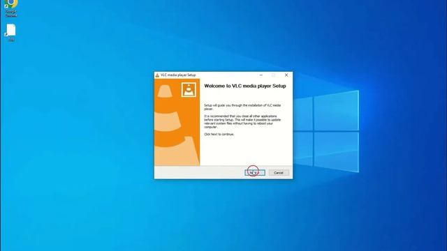 VLC Media Player Download & Install in Windows x32 x64 Pc Urdu Hindi смотреть онлайн