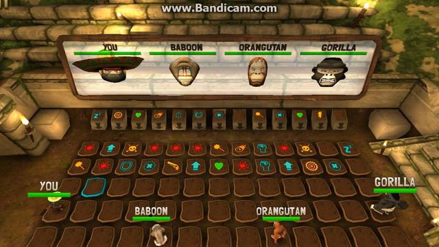 Battle Monkeys Why Baboon Why? смотреть онлайн