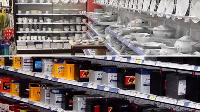 Стеллажи для магазина любого формата смотреть онлайн