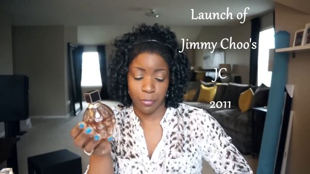Perfume Collection & Review -TOP 5 FAVS