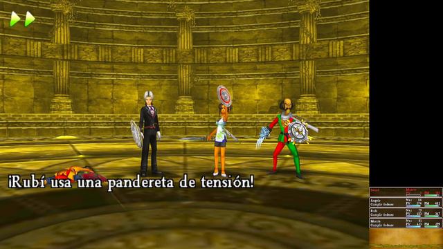 Dragon Quest VIII 🐉3DS #79: CALLE DE LOS RECUERDOS! RUINA DEL RECUERDO 🏰 ||Sword n´ Mark|| смотреть онлайн
