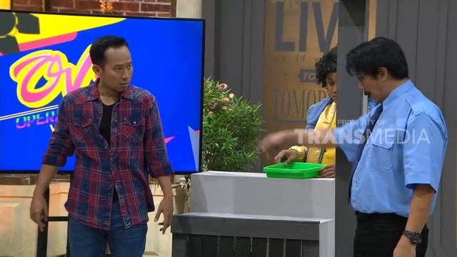 Akhirnya Denny Kena Dikerjain Ferdian | Opera Van Java (14/01/19) Part 3 смотреть онлайн