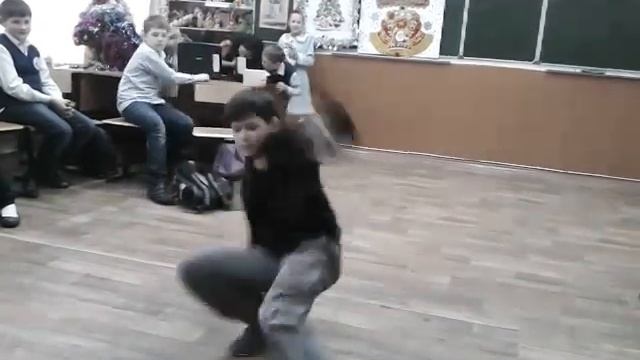 Брэйк данс в школе №78 смотреть онлайн