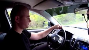 Mitsubishi OUTLANDER XL 2.0 МТ обзор. ТЕСТ ДРАЙВ