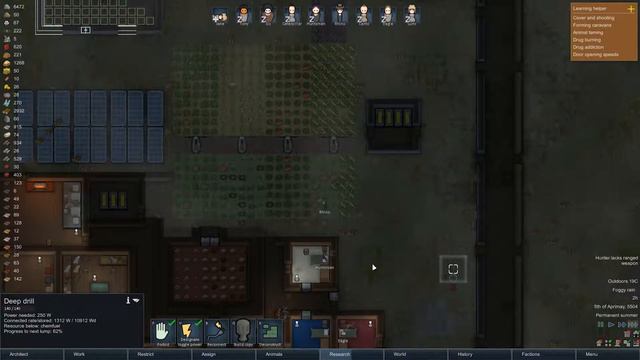 They Call Me A Brewmaster!! - Let's Play Rimworld Ep. 31 смотреть онлайн