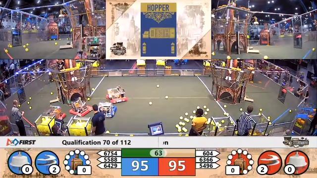 Q70 - 2017 FIRST Championship - Houston - Hopper Subdivision смотреть онлайн