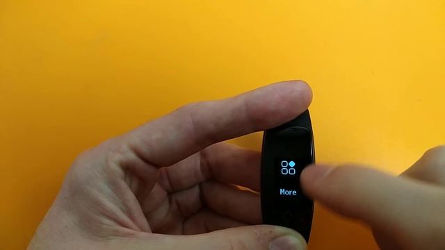 ID107 Plus фитнес браслет с AliExpress смотреть онлайн