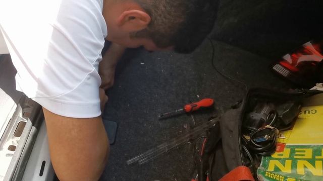 Instalación De CAMARA DE REVERSA Al Jetta Clasico/Jetta A4 | VW JETTA  BORA 4 | JETTA CLASICO | MK4