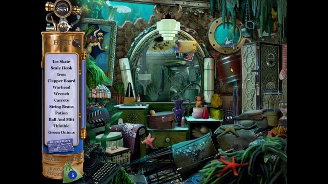 Let's Play Hidden Expedition Titanic: Part 4 смотреть онлайн