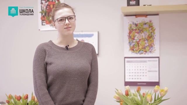 Отзыв о курсе флористики в Санкт Петербургской школе телевидения смотреть онлайн
