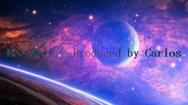 [MoonWalk] Space Type Beat | Prod. by Carlos смотреть онлайн