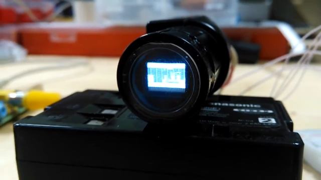 Игровая приставка из мини ЭЛТ дисплея и Raspberry Pi @ MakeItLab смотреть онлайн