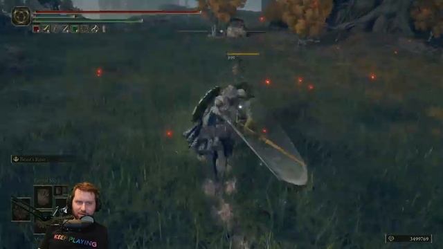 Elden Ring - Build Crafting - Strength and Arcane Build PvP Tests смотреть онлайн