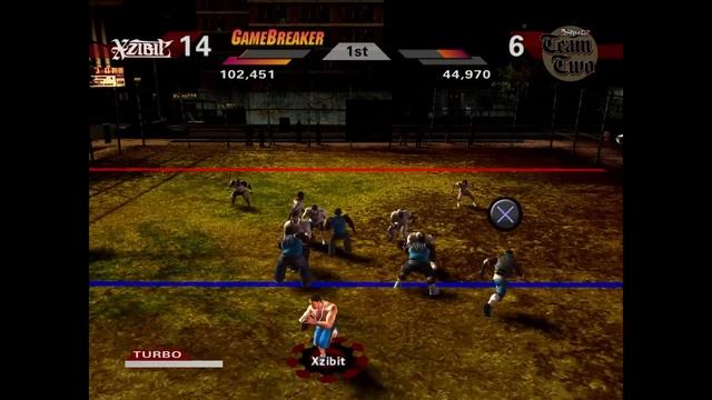 NFL Street 2 was a Masterpiece смотреть онлайн