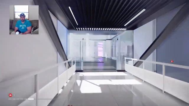 Mirror‘s Edge Catalyst Livestream Gameplay Part 9 | The Shard (Ending) смотреть онлайн