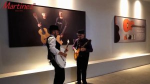 MARTINEZ Hispania - Muggy Blues - Bruskers Guitar Duo