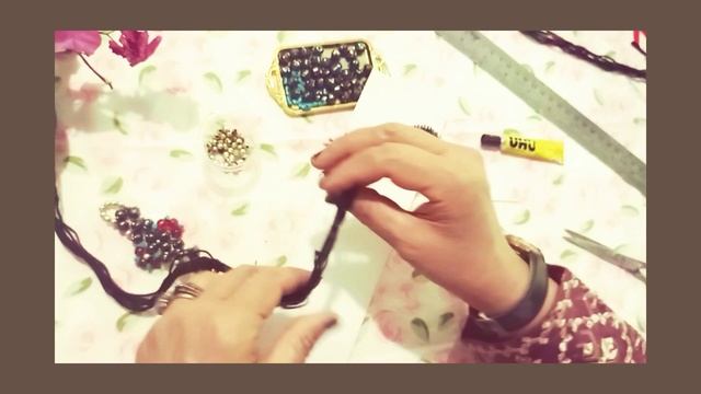 How to make unique style Bracelet смотреть онлайн