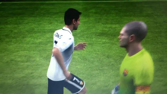 ПРАЗДНОВАНИЕ ГОЛА В FIFA 14 смотреть онлайн
