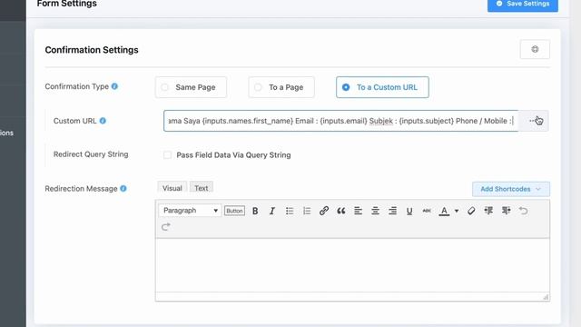 Tutorial Form Website Redirect ke Whatsapp Chat смотреть онлайн