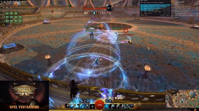 GW2 | Persistent Aggression - Asura Ball смотреть онлайн