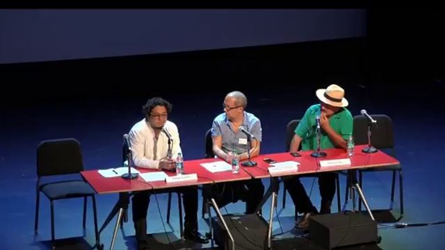 MXLA2017 Forum, Day 1: Youth/Popular Culture Panel смотреть онлайн