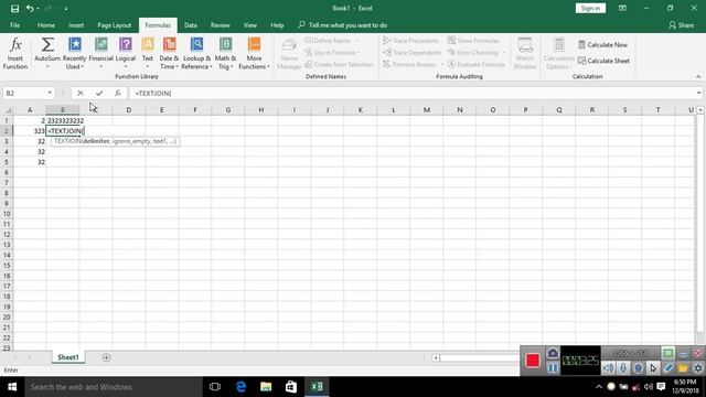 Introduction New Excel 2019 смотреть онлайн