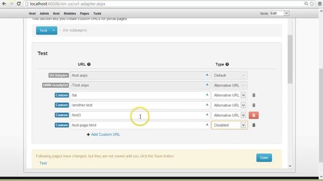 Redirect HTML pages to DNN pages using URL Adapter 1.1 смотреть онлайн