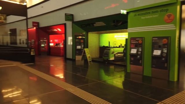 From Vienna Airport to the City Center: Train and Bus explained | How to find the train station смотреть онлайн