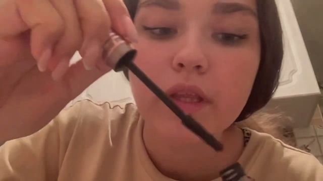 АСМР|Макияж за 1 минуту?