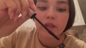 АСМР|Макияж за 1 минуту?