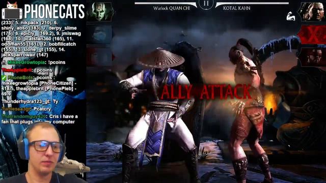 Mortal Kombat X - Buying $20 Kold War Sonya! смотреть онлайн