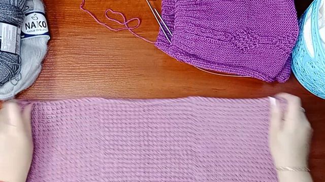 #вязание#продвижение#готовая работа#Ну и как же без новенького😁😉 смотреть онлайн