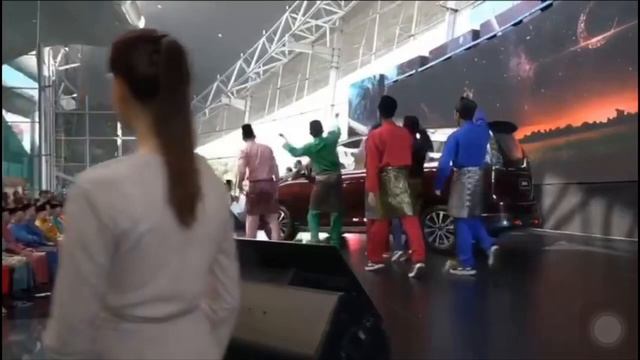 Raya Street Dance 2019 | Proton Exora Launching | Nasty Rock Crew смотреть онлайн